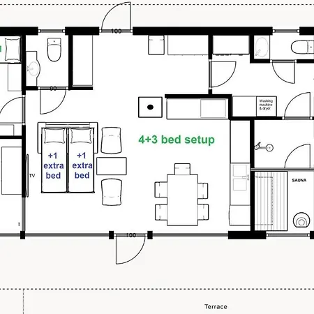 Lakehouse Juolas * Mäntyharju