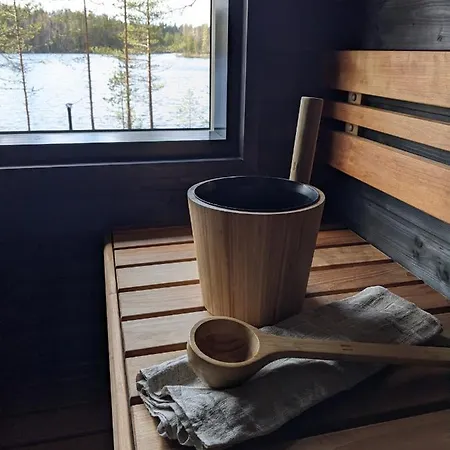 Chalet Lakehouse Juolas *