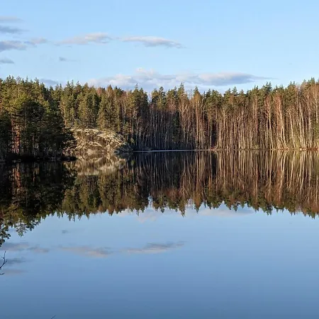 Lakehouse Juolas Chalet *