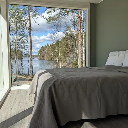 Lakehouse Juolas Mäntyharju