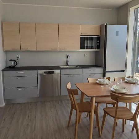 Chalet Lakehouse Juolas Mäntyharju