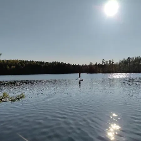 Lakehouse Juolas 木屋 *