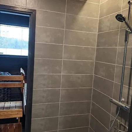 Chalet Lakehouse Juolas Mäntyharju