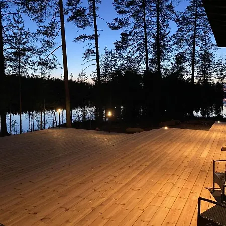 Lakehouse Juolas Chalet