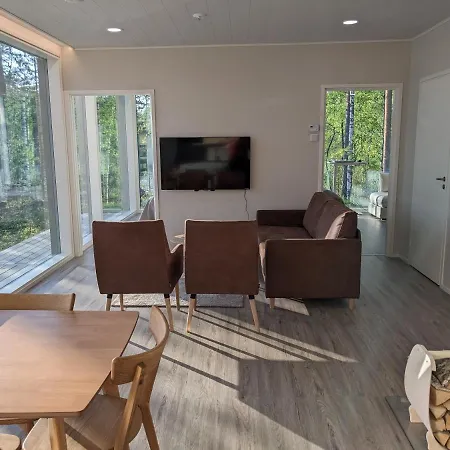 Lakehouse Juolas Chalet *