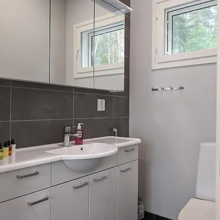 木屋 Lakehouse Juolas Mäntyharju