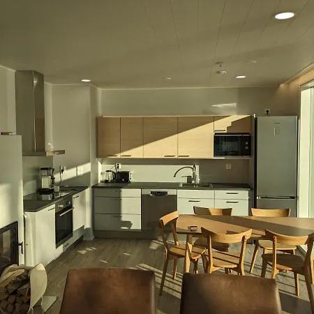 Lakehouse Juolas Chalet *