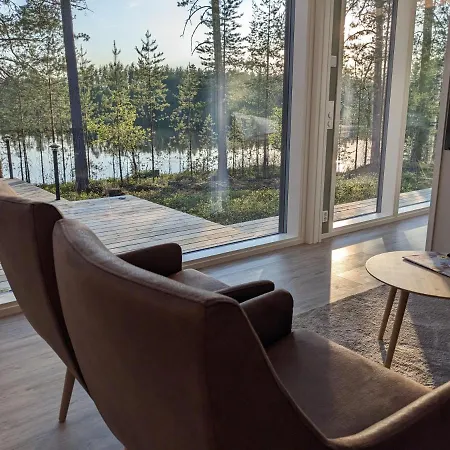 木屋 Lakehouse Juolas