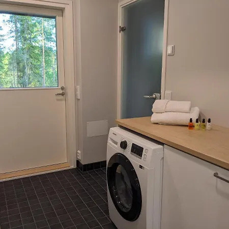 Lakehouse Juolas 木屋