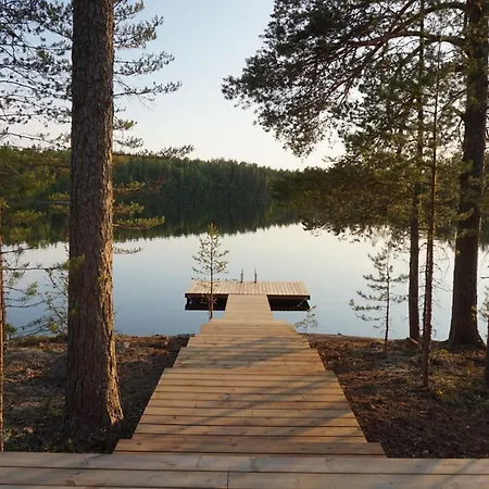 Lakehouse Juolas * Mäntyharju