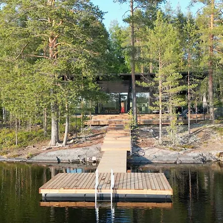 Lakehouse Juolas * Mäntyharju