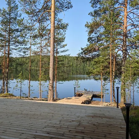 Lakehouse Juolas Chalet