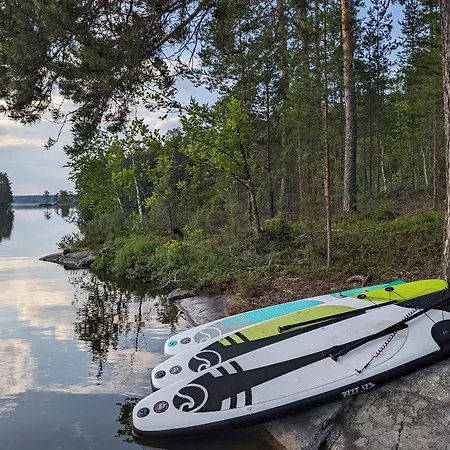 Lakehouse Juolas Mäntyharju