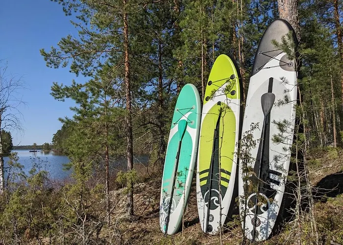 Lakehouse Juolas * Мянтюхарью