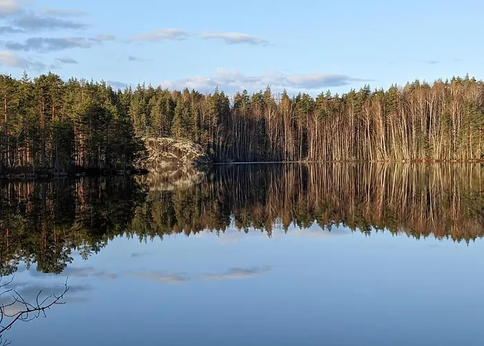 Lakehouse Juolas Шале *