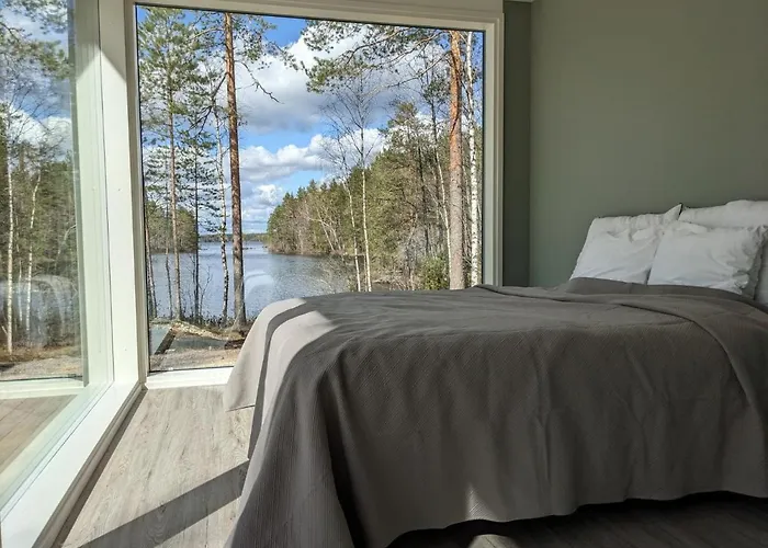 Lakehouse Juolas Мянтюхарью