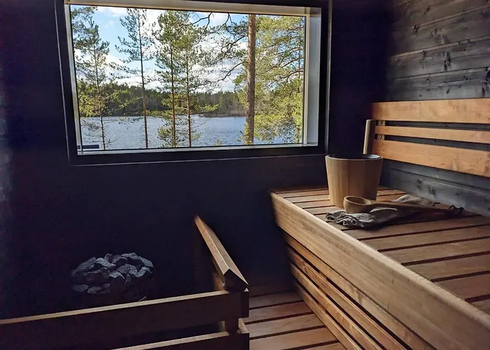 Шале Lakehouse Juolas Мянтюхарью