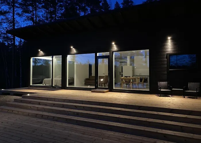 Lakehouse Juolas Шале Мянтюхарью