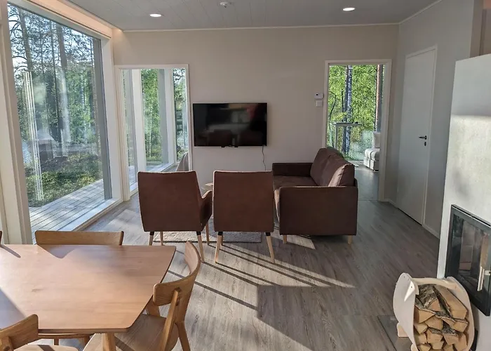 Lakehouse Juolas Шале *