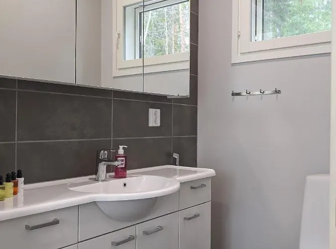 Шале Lakehouse Juolas Мянтюхарью