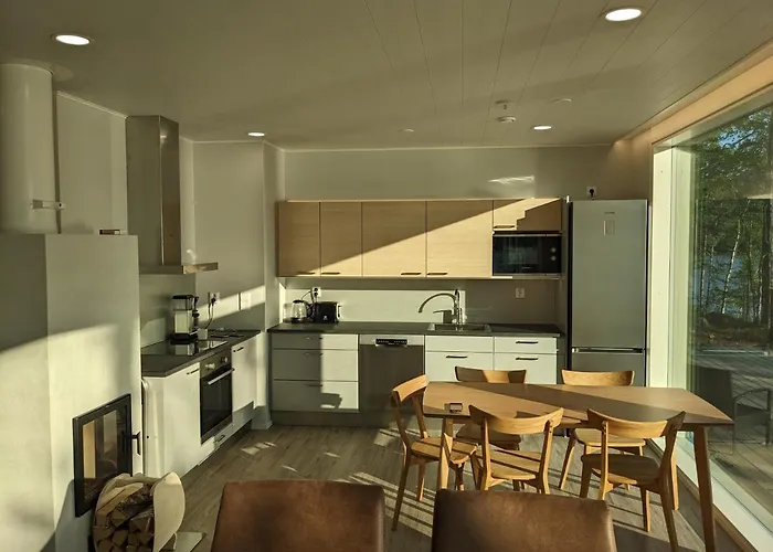 Lakehouse Juolas Шале *