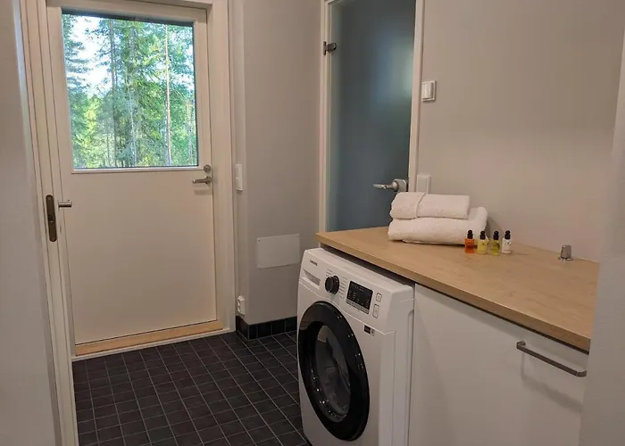 Lakehouse Juolas Шале