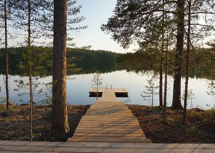 Lakehouse Juolas * Мянтюхарью