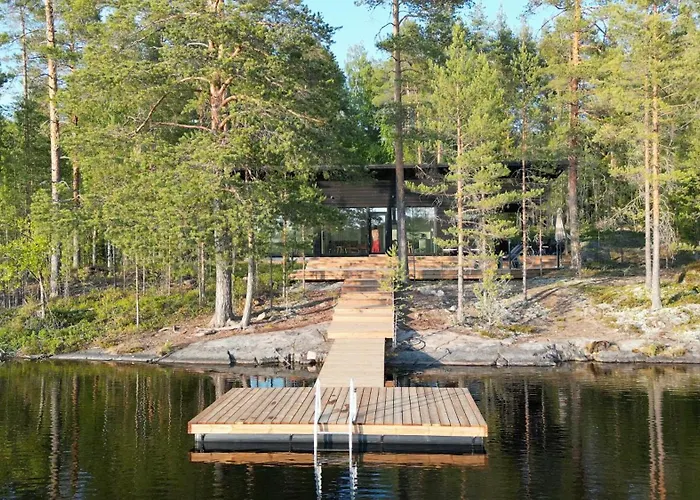 Lakehouse Juolas * Мянтюхарью