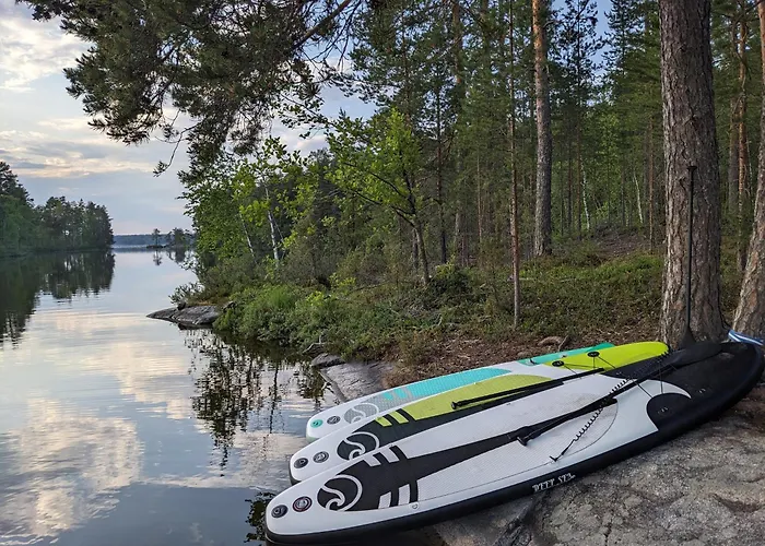 Lakehouse Juolas Мянтюхарью