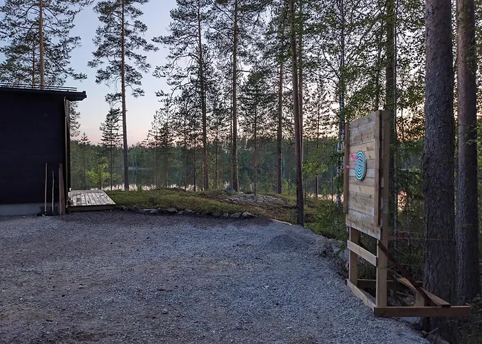 Шале Lakehouse Juolas